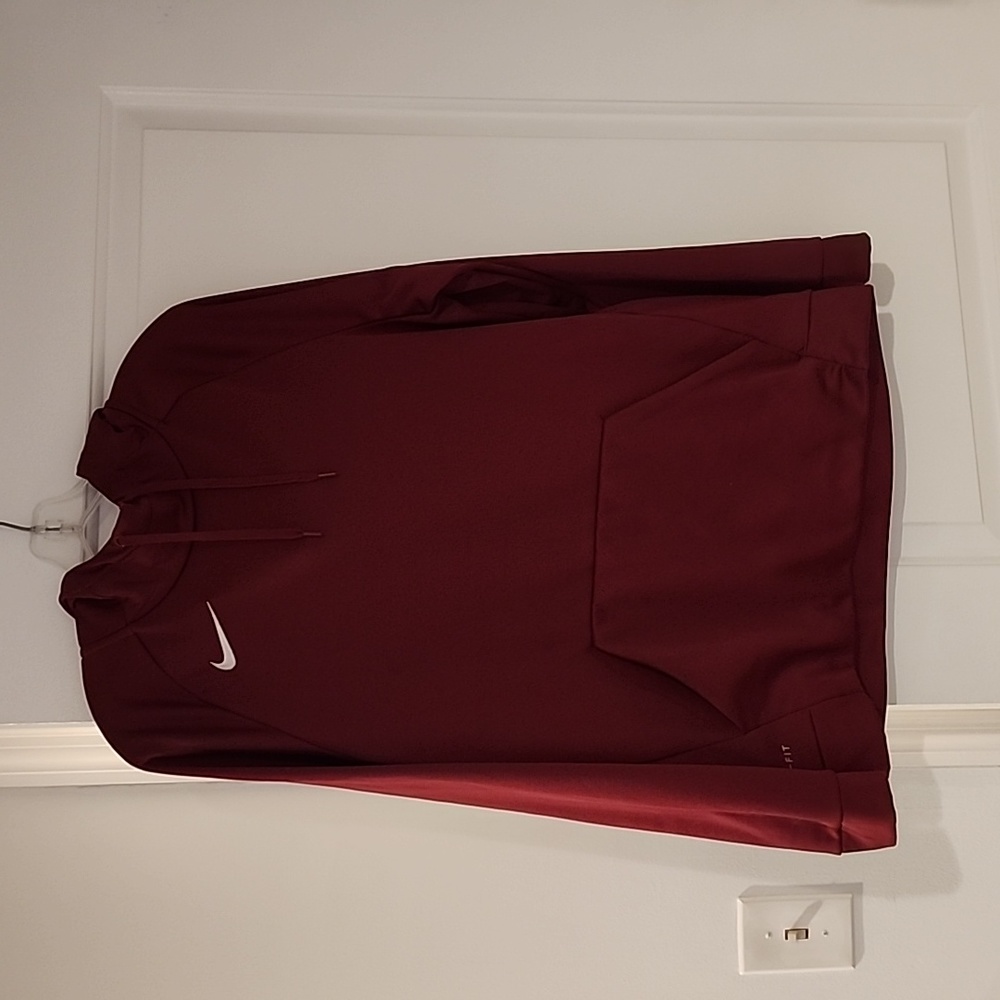 Nike dri fir hoodie